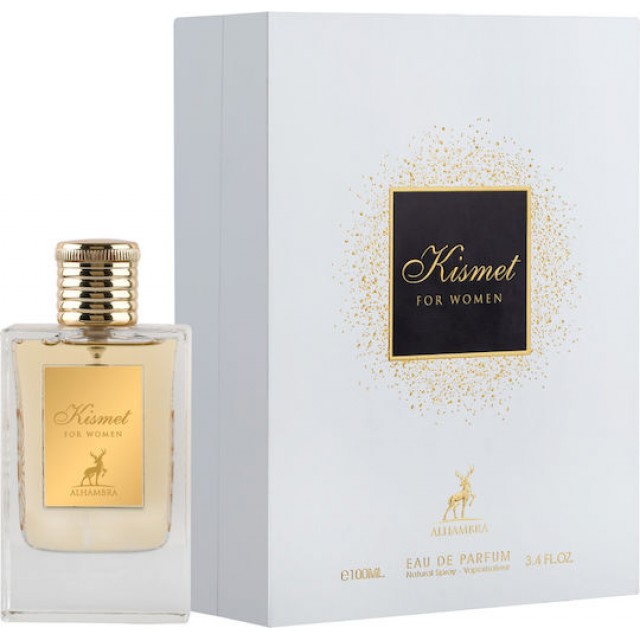 MAISON ALHAMBRA Kismet For Women EDP 100ml